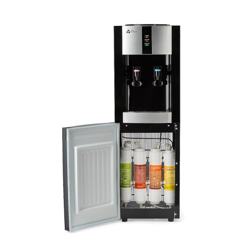 Пурифайер Ael H1S-Lс Черный/Серебристый