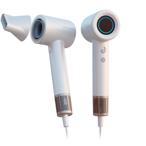 Фен Meyvel MF9-1600 Jade White