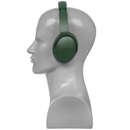 Беспроводные/проводные наушники Bose QuietComfort зеленый