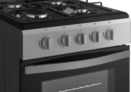 Газовая плита Weissgauff WGSM 5000 X