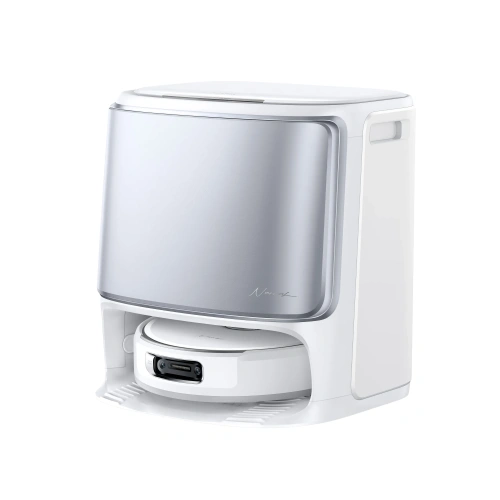 Робот-пылесос Narwal Flow White/Silver YJCC026