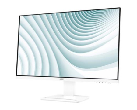 27" Монитор MSI PRO MP273AW белый