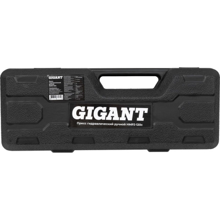 Пресс гидравлический Gigant HMPJ-120с