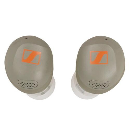 Наушники TWS Sennheiser Momentum Sport зеленый