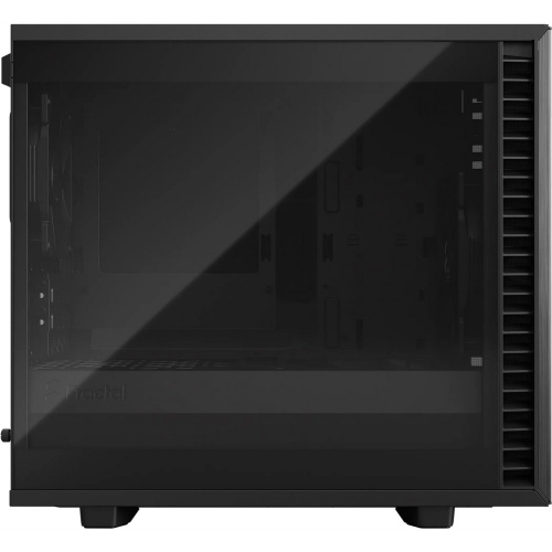 Корпус Fractal Design Define 7 Nano (FD-C-DEF7N-02) Black TG Light Tint