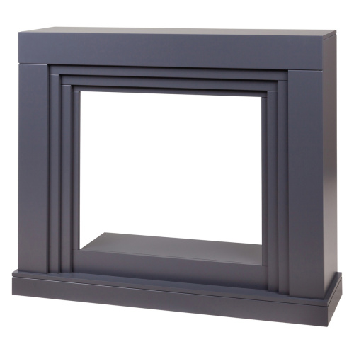 Портал каминный из МДФ RealFlame Stanley 26 серый