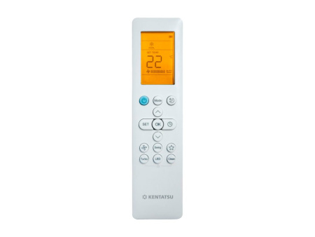 Сплит-система Kentatsu KSGKU26HZRN1/KSRKU26HZRN1 Kumo Inverter