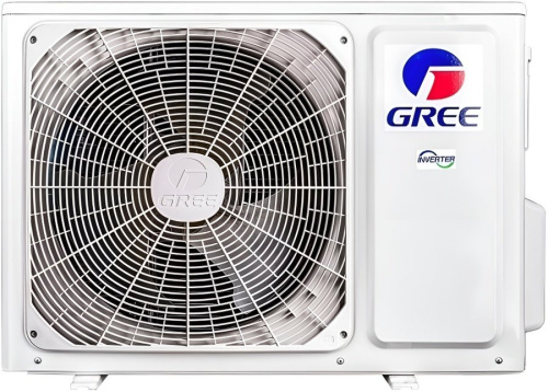 Сплит-система Gree GWH12ACC-K6DNA1F Lyra Inverter White