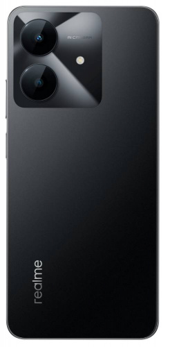 Смартфон Realme Note 60X 3/64 Гб Lte Marble Black