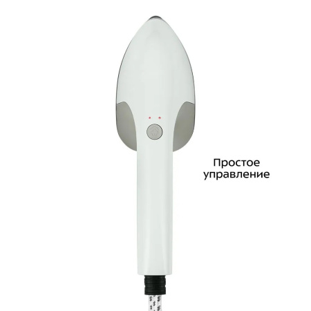 Отпариватель напольный Kitfort КТ-9295 белый