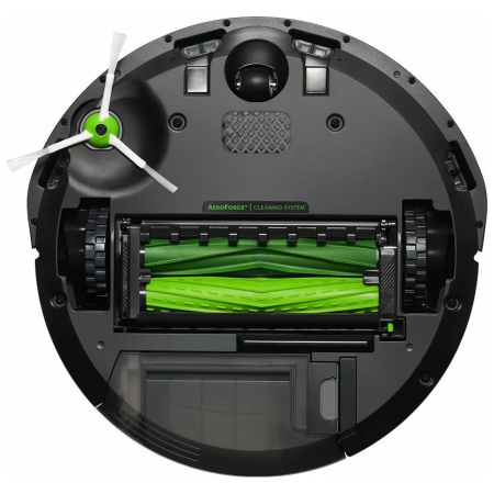 Робот-пылесос IRobot Roomba e5, черный