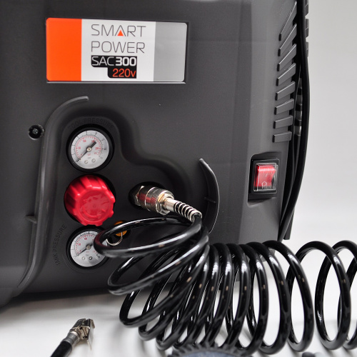 Автокомпрессор Berkut Smart Power SAC-300