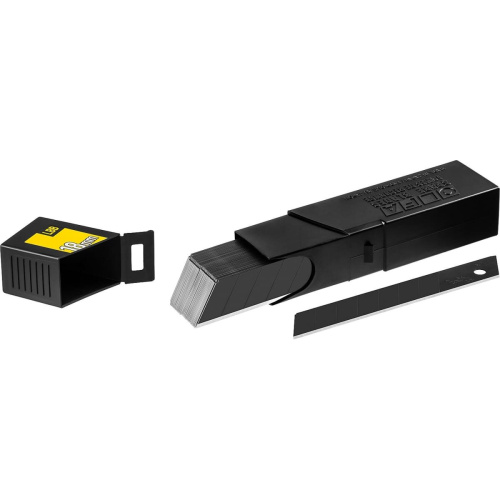 Лезвие сегментированное OLFA Excel Black OL-LBB-50B 18х100х0.5 мм