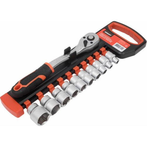 Торцевые головки Gigant GSRW-11/38 11 предметов