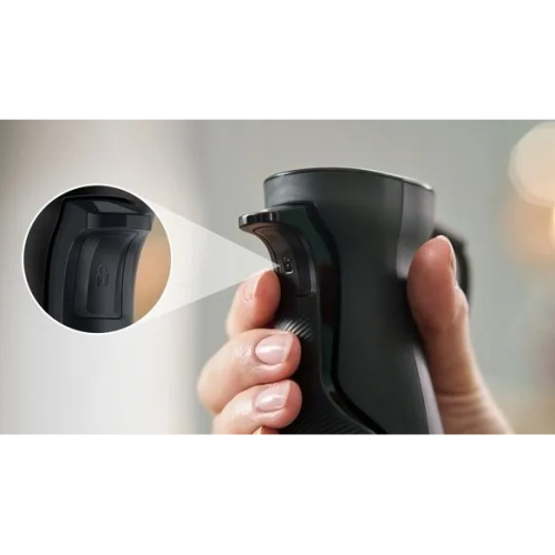 Блендер погружной Bosch MSM6M821 нерж/черный