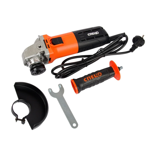 УШМ Спец СПЕЦ-БШУ-600 (СПЕЦ-1502) 600Вт