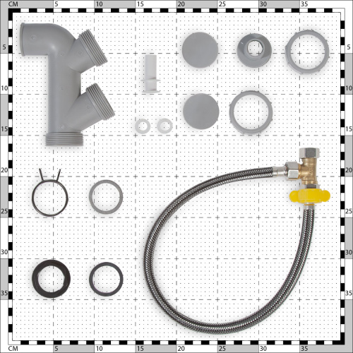 Измельчитель пищевых отходов Bort Titan Extra (91275783)