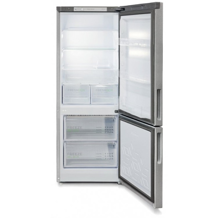 Холодильник Бирюса W6134 графит