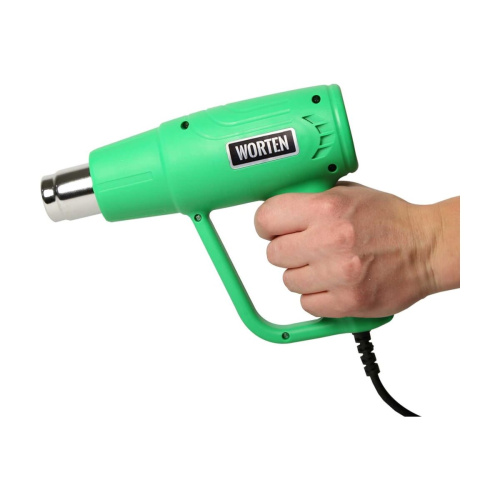 Фен строительный WORTEN КА-90000345 2000 Вт