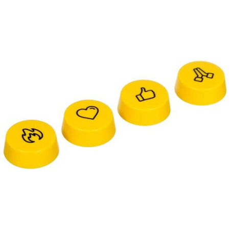 Клавиатура беспроводная Logitech POP Keys