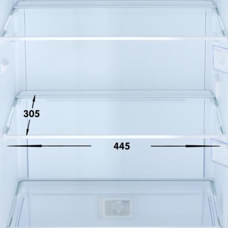 Холодильник с морозильником Beko B3R0CNK332HXBR черный