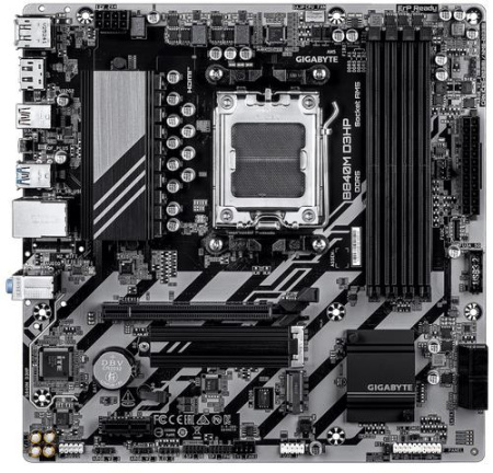 Материнская плата GIGABYTE B840M D3HP