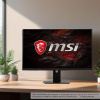 27" Монитор MSI MAG 274UPF черный