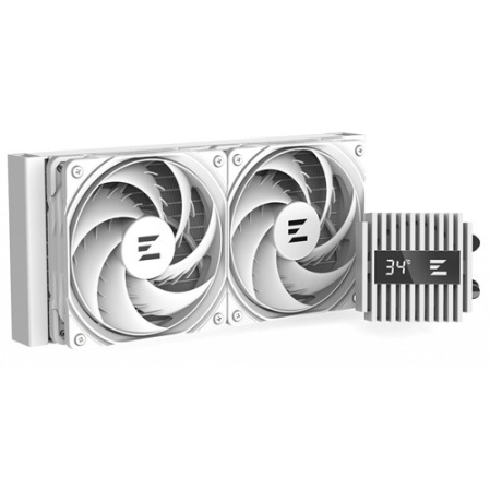 СВО Zalman Alpha2 A24 White