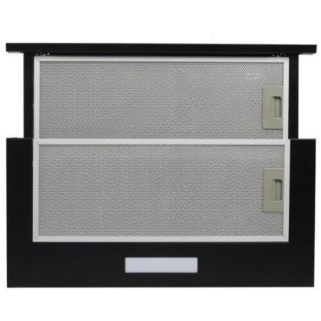 Вытяжка телескопическая Gorenje TH60E6XB черный/черный