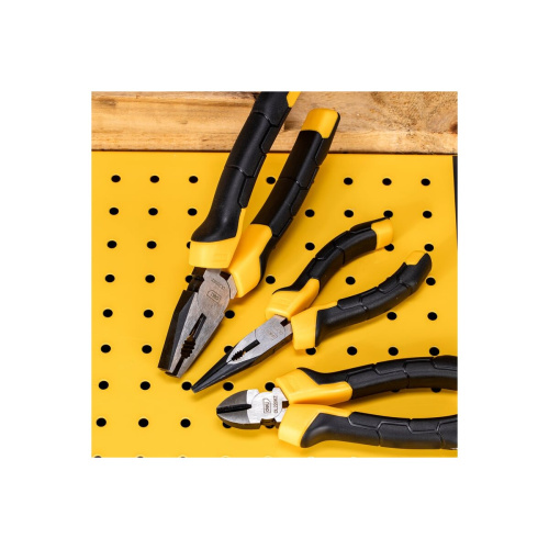 Набор плоскогубцев DELI DL2008Z-3 (104463) 3шт