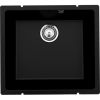 Кухонная мойка Weissgauff WGI 45007 Deep Black