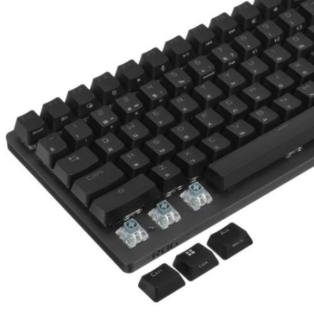 Клавиатура проводная + беспроводная ASUS ROG Strix Scope II