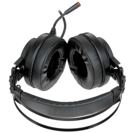 Проводные наушники A4Tech Bloody G528C черный