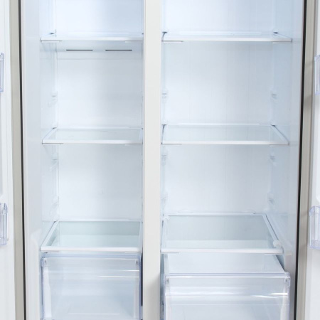 Холодильник Hyundai CS4505F нерж