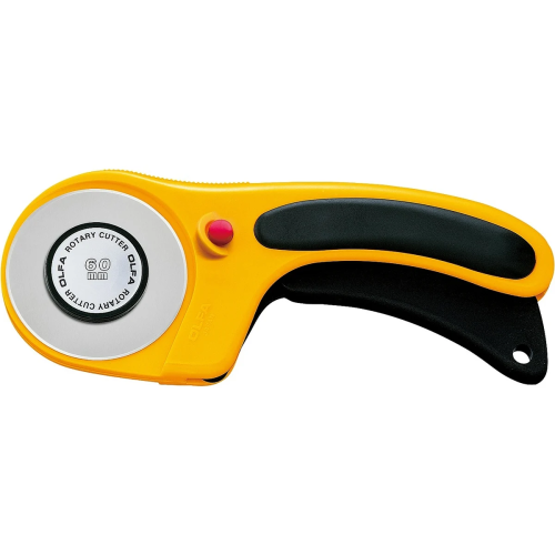 Нож строительный Olfa OL-RTY-3/DX 60мм лезв.1шт