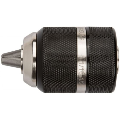 Патрон стальной для ударных дрелей, повышенная нагрузка FIT HQ 37838, 1/2"1.5 - 13 мм