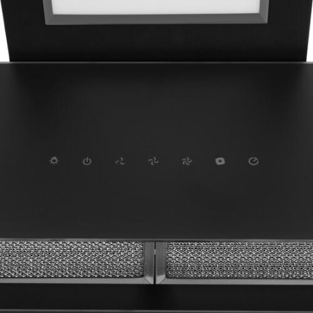 Вытяжка каминная Haier HVX-W682CB черный/черный