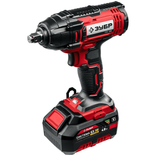 Гайковерт ударный ЗУБР ГУЛ-255-41