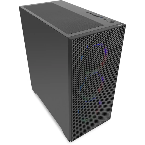 ПК iRU Tactio 520B6GP (2130959) AMD Ryzen 5 7600, DDR5 32ГБ, 1ТБ(SSD), nVidia GeForce RTX 5060 - 8 ГБ, Windows 11 Pro, черный