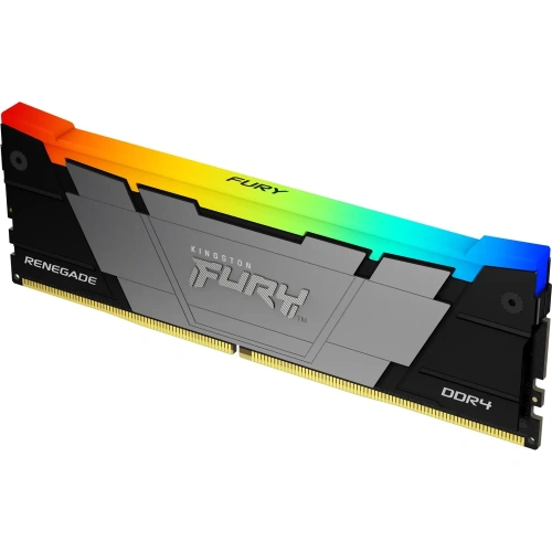 ОЗУ Kingston Fury Renegade RGB KF432C16RB2AK2/16 16GB 3200MHz DDR4 CL16 DIMM (Kit of 2)