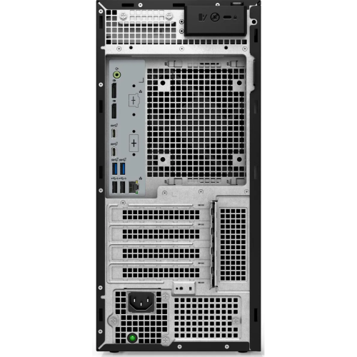 ПК Dell Precision 3660-9671 MT Core i9 13900 (2) 64Gb 2Tb 7.2k SSD1Tb RTX A4000 16Gb CR Win 11 Pro GbitEth 500W мышь клав. черный