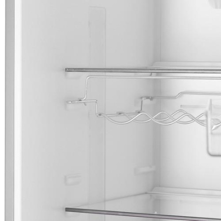Холодильник с морозильником Beko B5RCNK403ZXBR серый