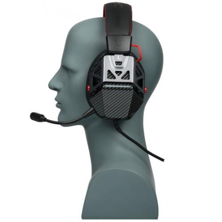 Проводные наушники ARDOR GAMING Carbon черный