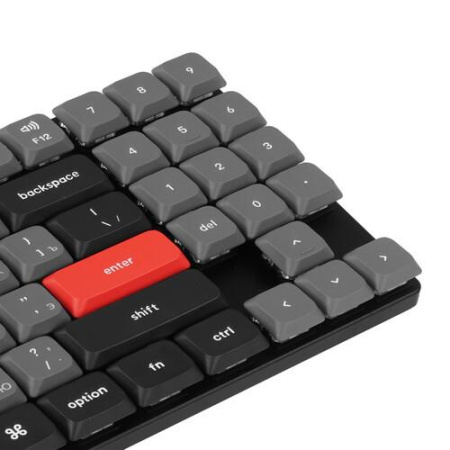 Клавиатура проводная + беспроводная Keychron K13 Pro