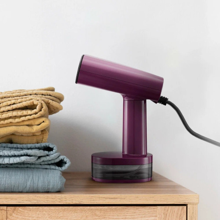 Отпариватель ручной Kitfort КТ-9293 сливовый