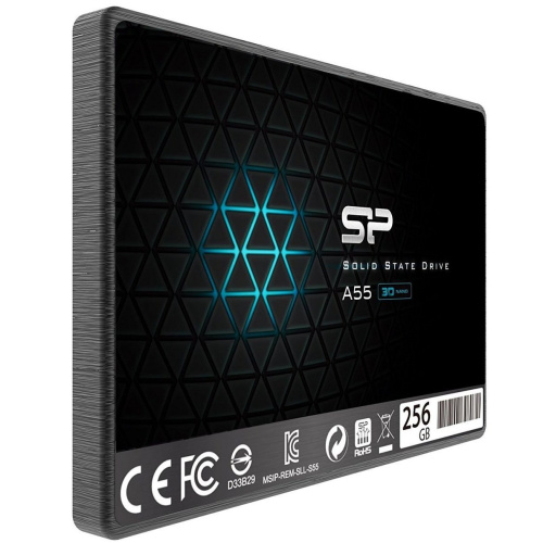 SSD Silicon Power Ace A55 SP001TBSS3A55S25 SATA III 1Tb 2.5"