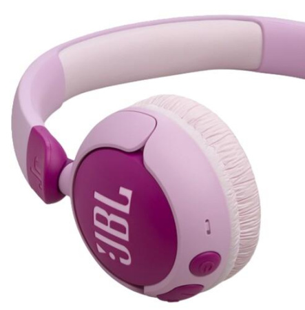 Беспроводные наушники JBL Junior 320BT фиолетовый