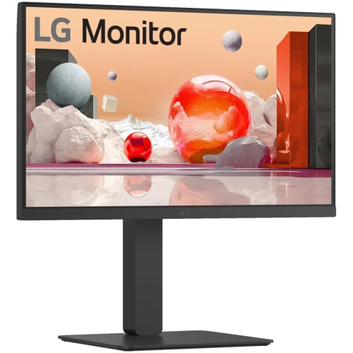 Монитор LG 24BA650-B (24BA650-B.ARUZ)