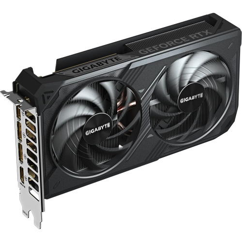 Видеокарта Gigabyte RTX5060Ti Windforce 8GB (GV-N506TWF2-8GD) GDDR7 128bit 3xDP HDMI 2Fan RTL
