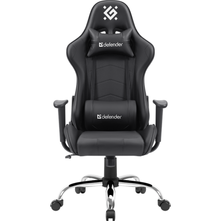 Кресло DEFENDER Azgard (64558) игровое Black
